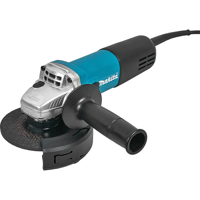 Угловая шлифмашина Makita 9558HNRZ, 125 мм, 840 Вт, 11000 об. 9558HNRZ - фото 132