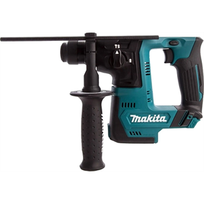 HR140DZ Перфоратор аккумуляторный SDS+ 1Дж Makita HR140D 12В Li-Ion без аккумуляторов и з/у HR140DZ